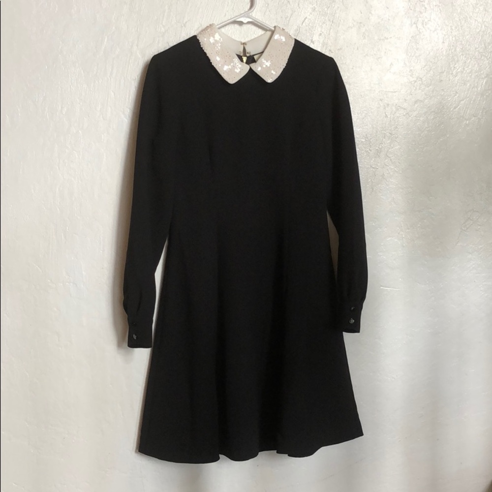 NWT Kate Spade Black Dress